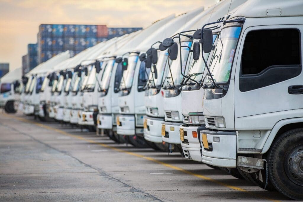 Truck Fleet Cost of Ownership