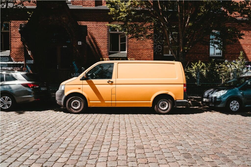 Commercial Vehicle