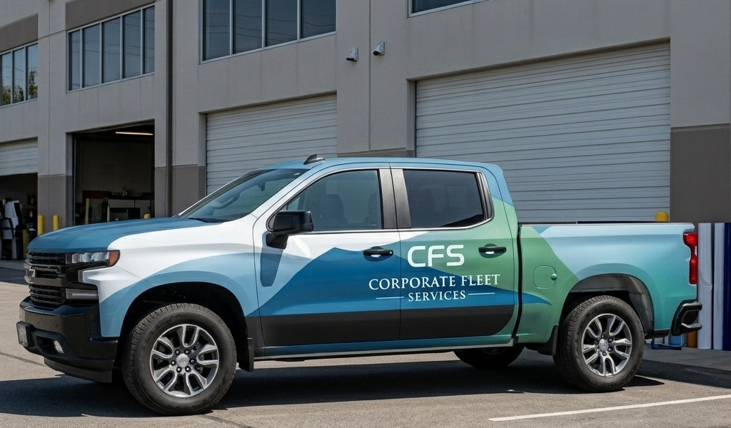 Vehicle Wrap Services