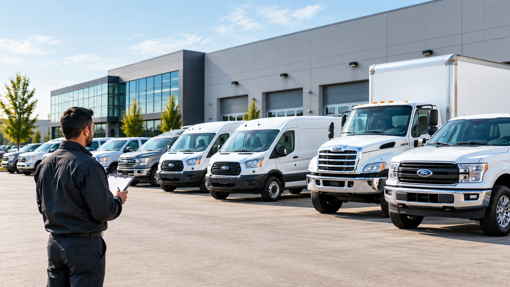 Fleet Management Companies: Are They Worth the Cost